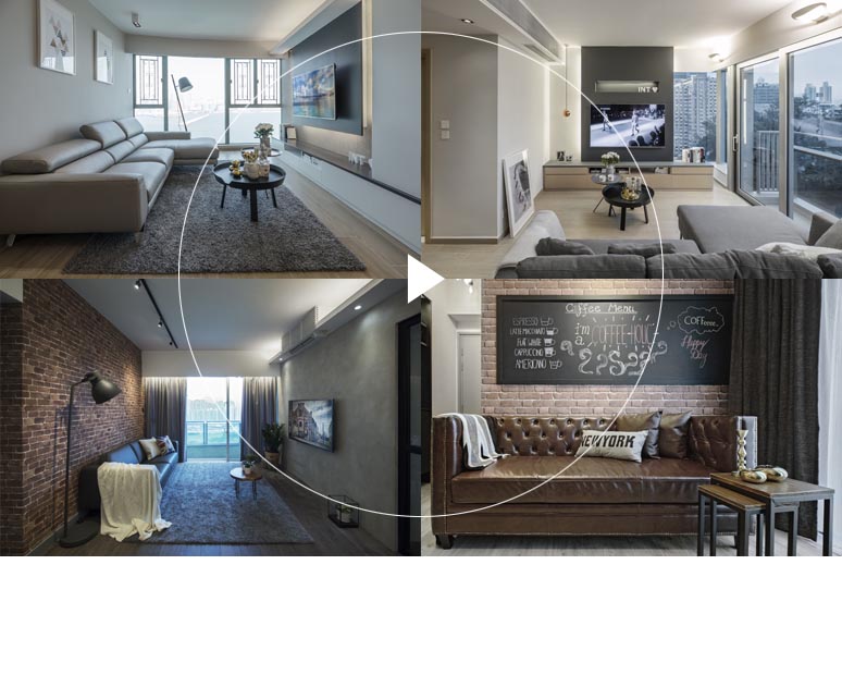 日韩精品视频一区二区三区 Furniture Limited's Interior Design Year Review